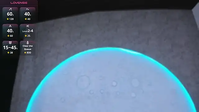 ReinaChloe online show from February 23, 4:39 pm