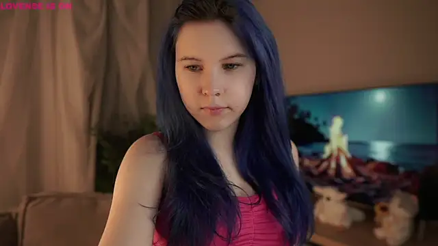 ElizSpieth online show from February 8, 1:31 am