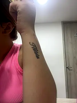 CharlotteBrownn  online show from October 28, 3:23 am