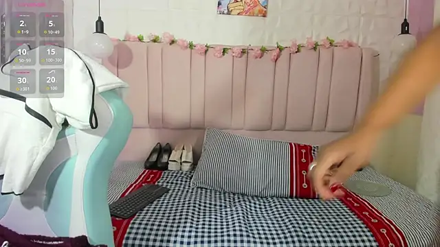 mya blaze online show from January 16, 1:29 pm