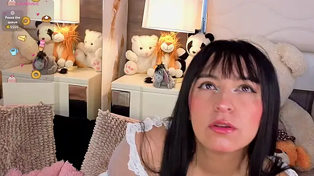 MeganAdamms online show from September 24, 11:53 am