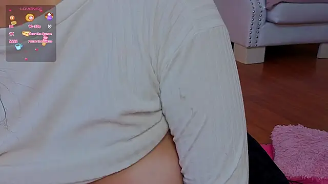 MeganAdamms online show from December 4, 12:07 pm