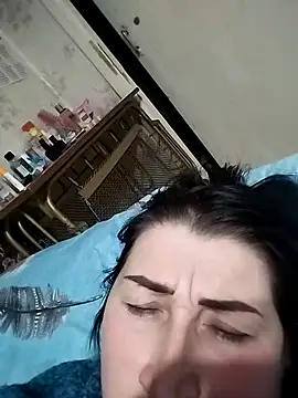 Funny Karina online show from February 2, 8:41 pm