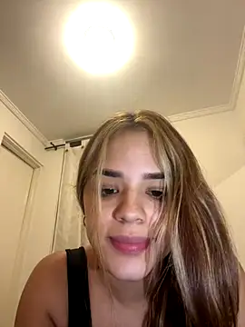 Sex Samanta online show from October 13, 4:15 am