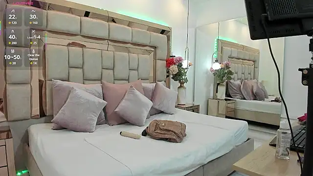 cloe spencerr online show from January 16, 5:20 pm