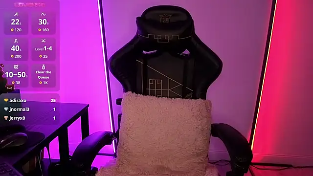 alisonrouge online show from March 5, 8:48 pm