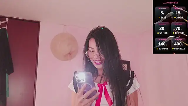 Miss Charlottet online show from April 23, 12:29 pm