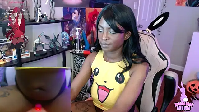 bunniikimi online show from April 30, 11:48 am