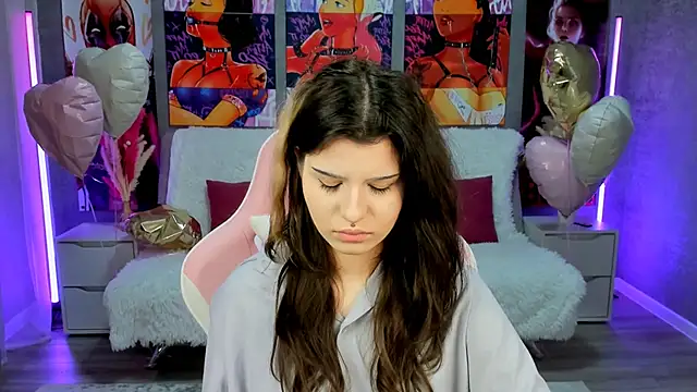 AnoraDark online show from February 24, 6:28 pm