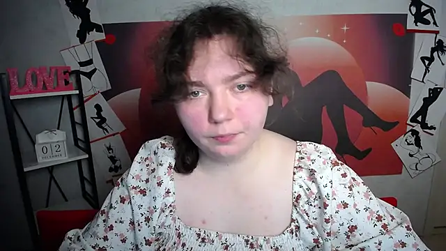 NeonilaLisova online show from December 2, 12:29 pm