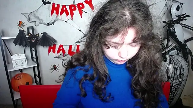 NeonilaLisova online show from October 23, 5:24 am