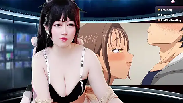 LuckyCute-Tutu online show from December 22, 1:36 pm