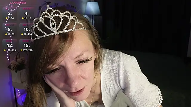 Jesica mooon online show from November 17, 1:50 am