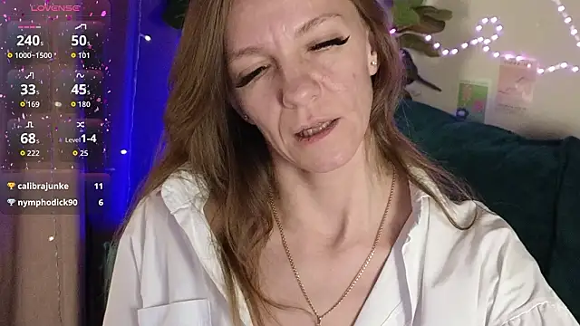 Jesica mooon online show from March 7, 1:56 am