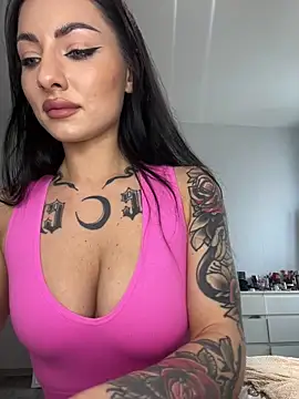 kaonasssiii online show from October 8, 11:25 am