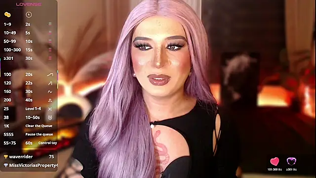 mslilly croft online show from March 1, 7:02 pm