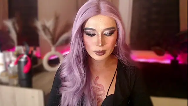 mslilly croft online show from February 8, 9:07 pm