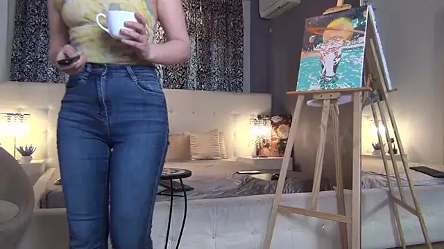 LadyValeriaXO online show from February 24, 12:15 pm