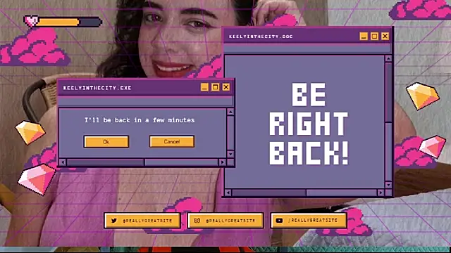 sajecrismaa online show from April 26, 6:27 pm