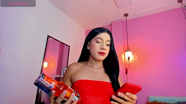 KristallSwan online show from September 18, 2:10 am