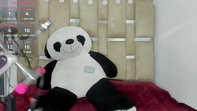 JulianaCarter online show from December 18, 7:40 pm