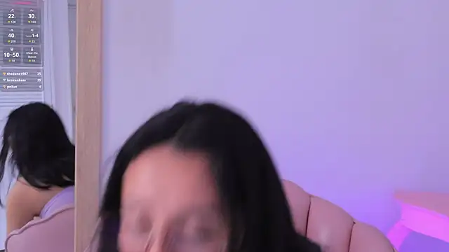 Ginevra esposito online show from November 8, 2:55 pm