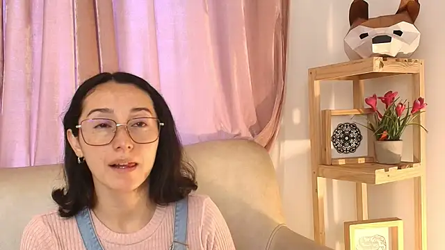 Ginevra esposito online show from April 27, 12:46 pm