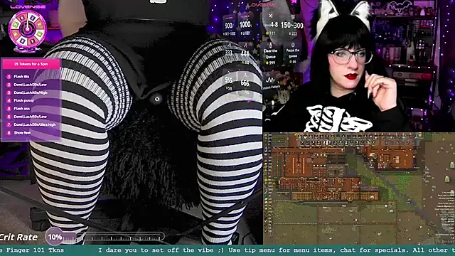 Snapshot of LadyMarzanna chatting on October 12, 2:41 pm LadyMarzanna online show from October 12, 2:41 pm