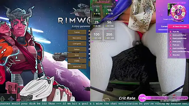 LadyMarzanna online show from October 28, 5:13 am