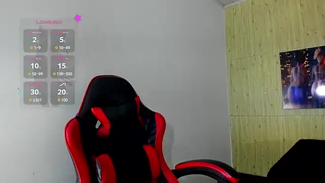 Raven Rouge  online show from April 23, 12:29 pm