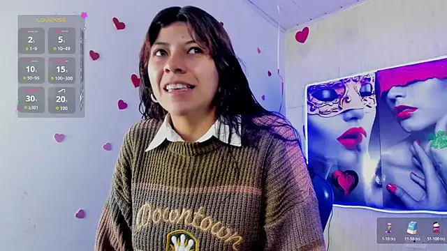 Raven Rouge  online show from April 17, 12:07 pm