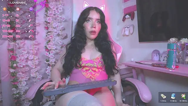 victoriabb28 online show from July 24, 4:21 am
