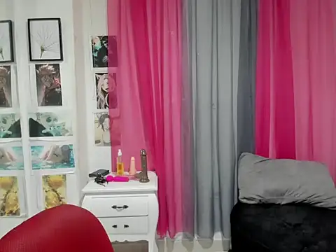 Darkflama1 online show from January 8, 4:33 pm