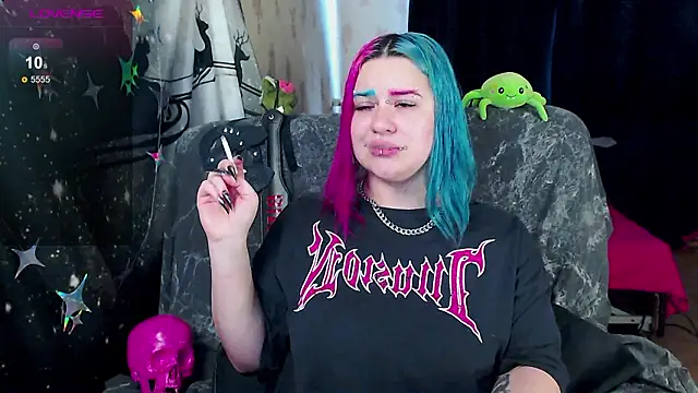 NeonNectar  online show from March 6, 1:28 pm