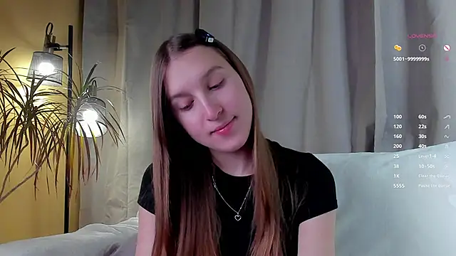 NanaMertins online show from November 18, 1:06 am