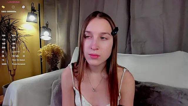 NanaMertins online show from November 14, 1:05 am