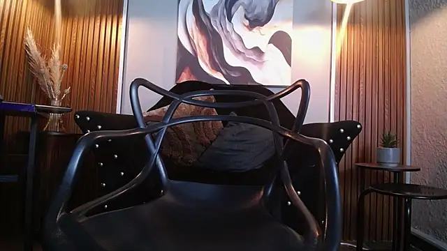 CurlyDani online show from April 23, 2:52 am