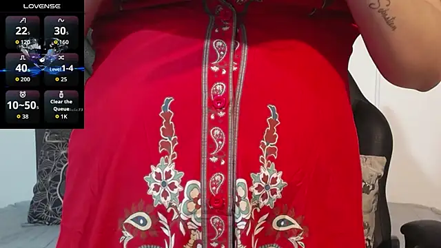 IndraKaur  online show from October 22, 2:22 pm