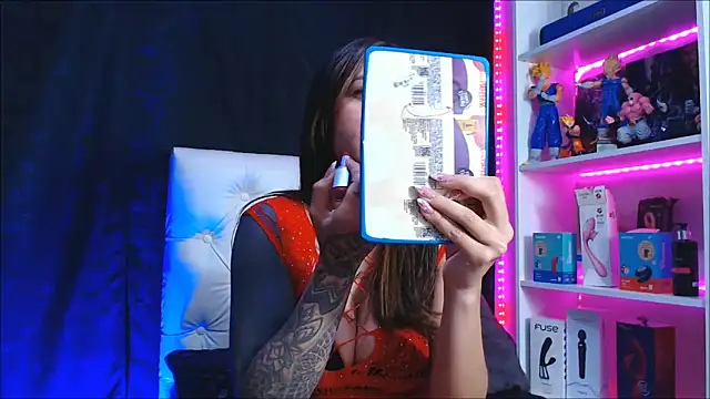 sexloversxxxXX online show from February 4, 3:04 pm