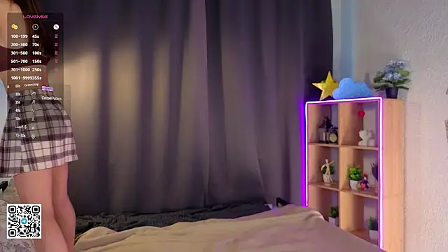 MinaMancilla online show from September 15, 4:32 am