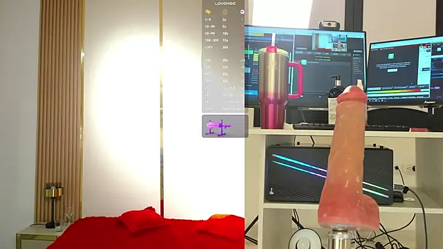 MaileenMilf online show from November 6, 12:49 am