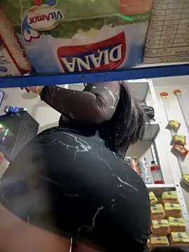 AlanaRouss online show from October 3, 5:18 pm