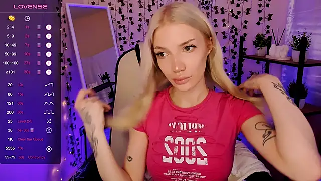 AnyaTaylor  online show from April 28, 3:00 am