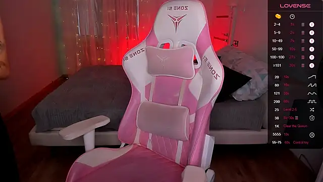 AnyaTaylor  online show from February 28, 2:44 am