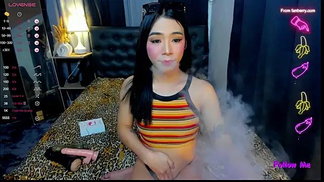 bellamoonlightX online show from October 26, 8:54 am