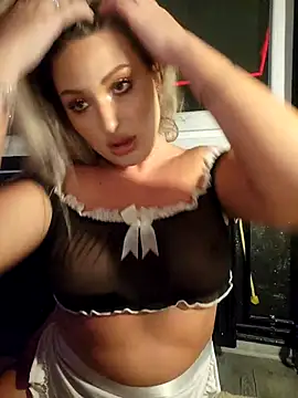 Blondie Sasha online show from November 15, 6:53 pm