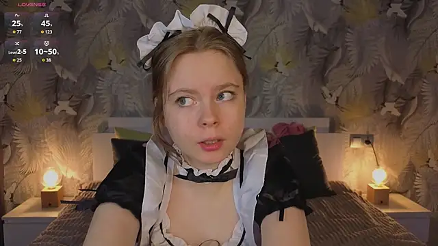 Snapshot of JulietteRain chatting on October 15, 4:53 pm JulietteRain online show from October 15, 4:53 pm