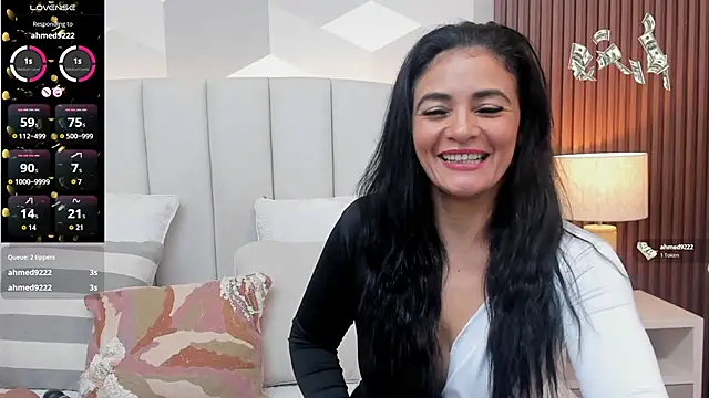 Mommy Naughty online show from March 4, 12:01 pm