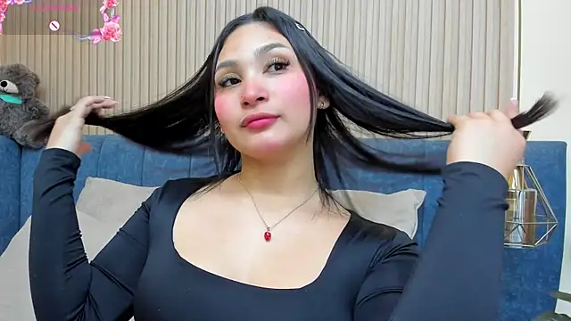 angel ponce online show from April 25, 7:11 pm