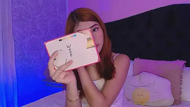 Hada Blue online show from April 23, 8:11 pm